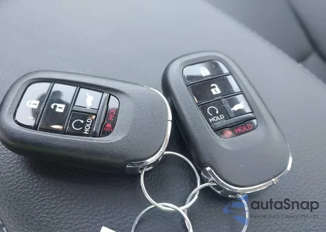 2022 Honda Civic Ex-L z USA, uszkodzony, nr VIN 19XFL1H76NE017196